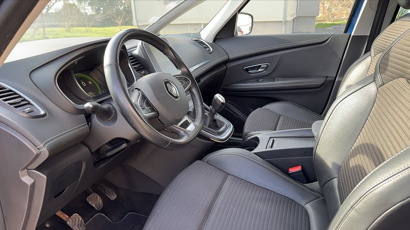 Renault Scénic - Photo 8