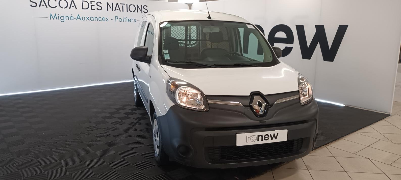 Renault Kangoo Express - Photo 11