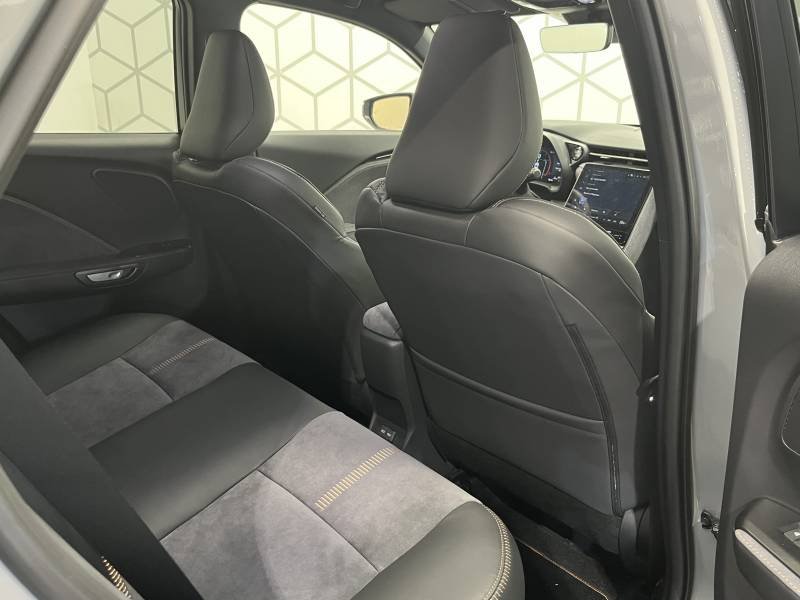Lexus LBX - Photo 29