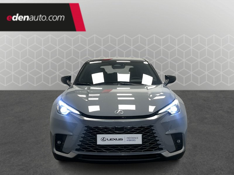 Lexus LBX - Photo 8