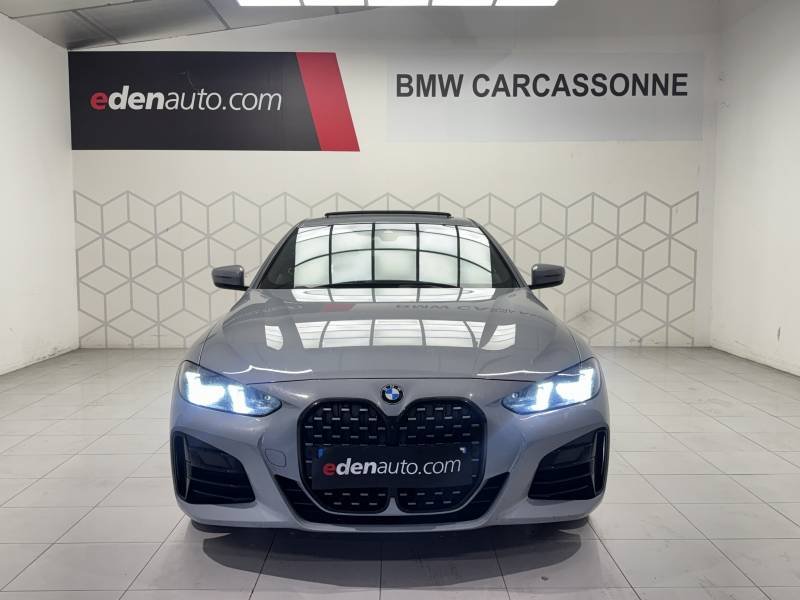 BMW Série 4 - Photo 42