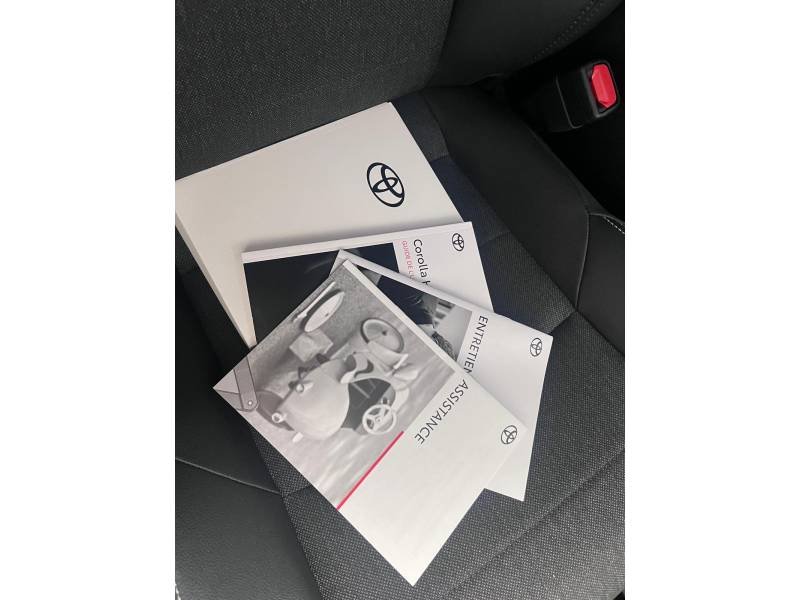 Toyota Corolla - Photo 38