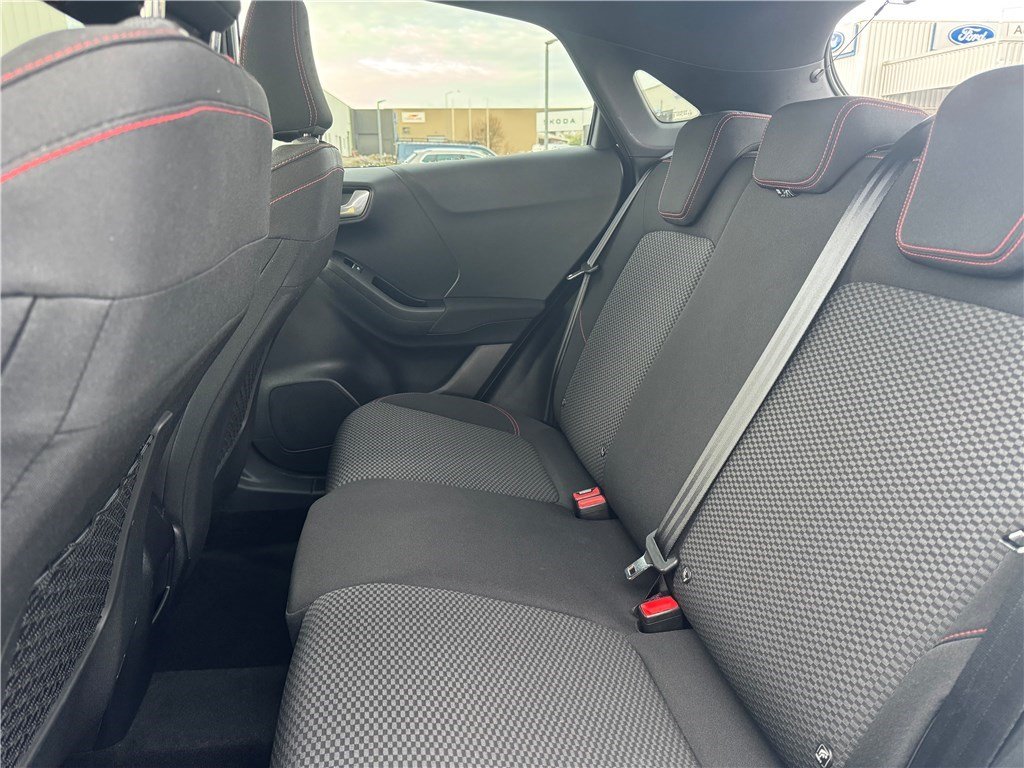 Ford Puma - Photo 11