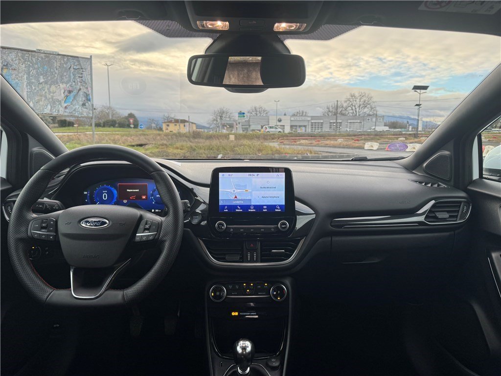 Ford Puma - Photo 12