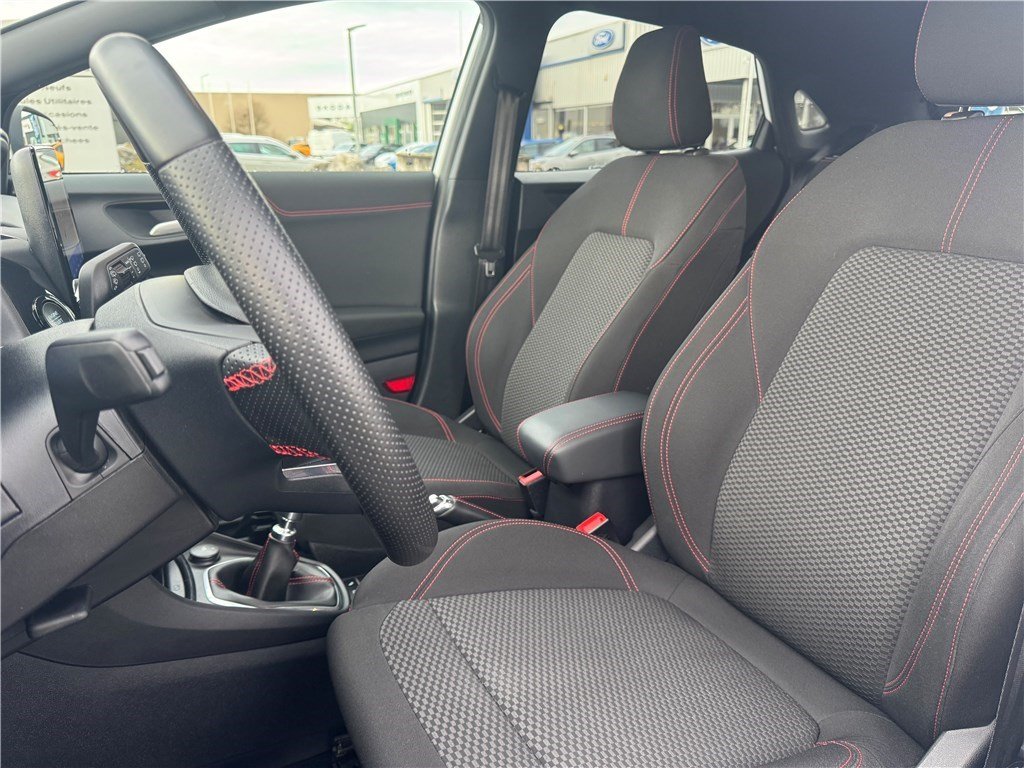 Ford Puma - Photo 16
