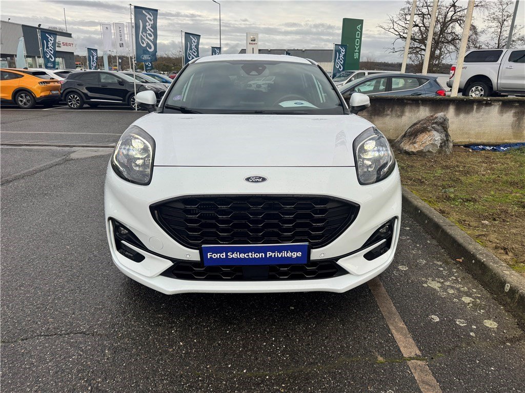 Ford Puma - Photo 2