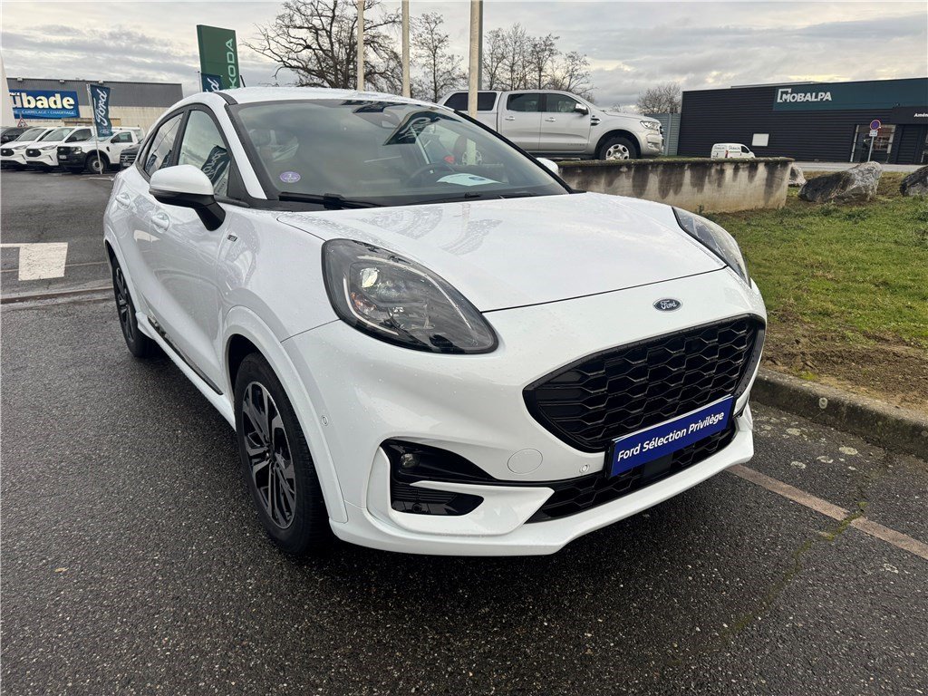 Ford Puma - Photo 3