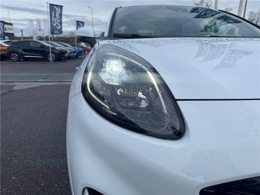 Ford Puma - Photo 5