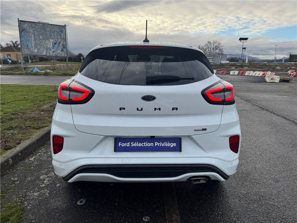 Ford Puma - Photo 6