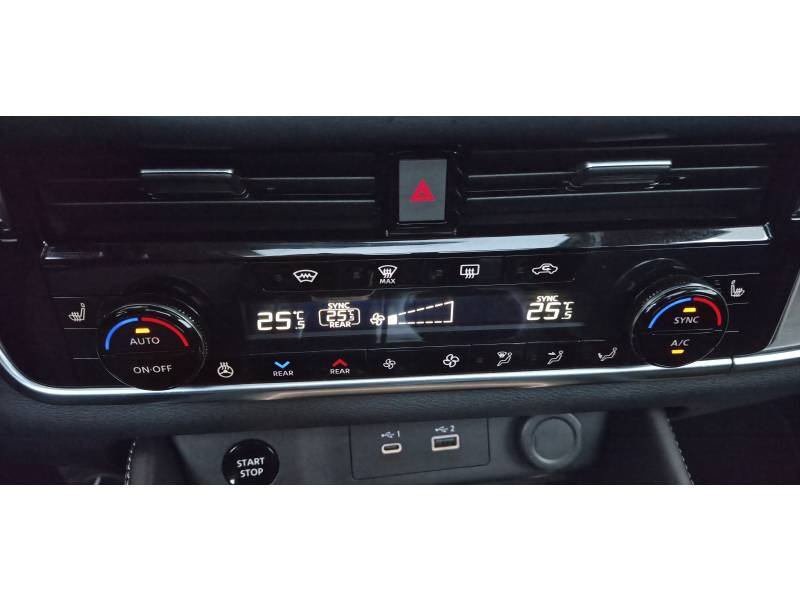 Nissan X-Trail - Photo 23
