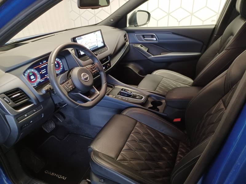 Nissan Qashqai - Photo 9