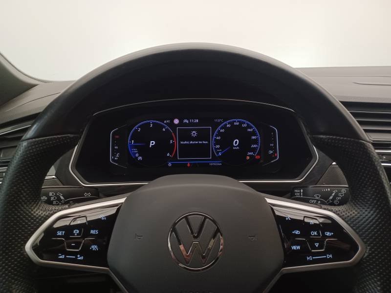 Volkswagen Tiguan Allspace - Photo 22
