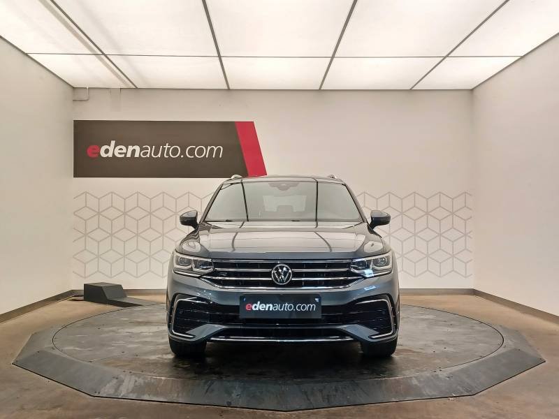 Volkswagen Tiguan Allspace - Photo 5
