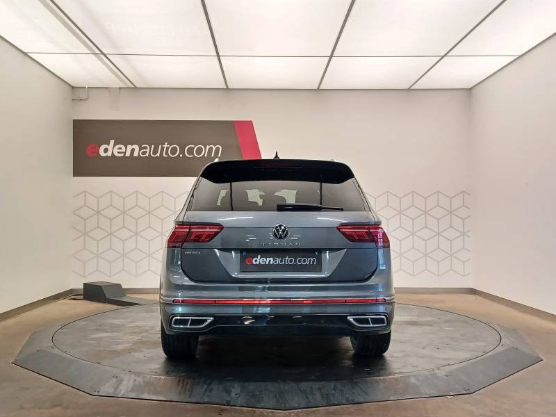 Volkswagen Tiguan Allspace - Photo 6