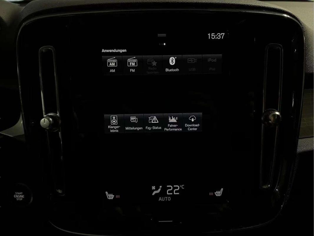Volvo XC40 - Photo 27