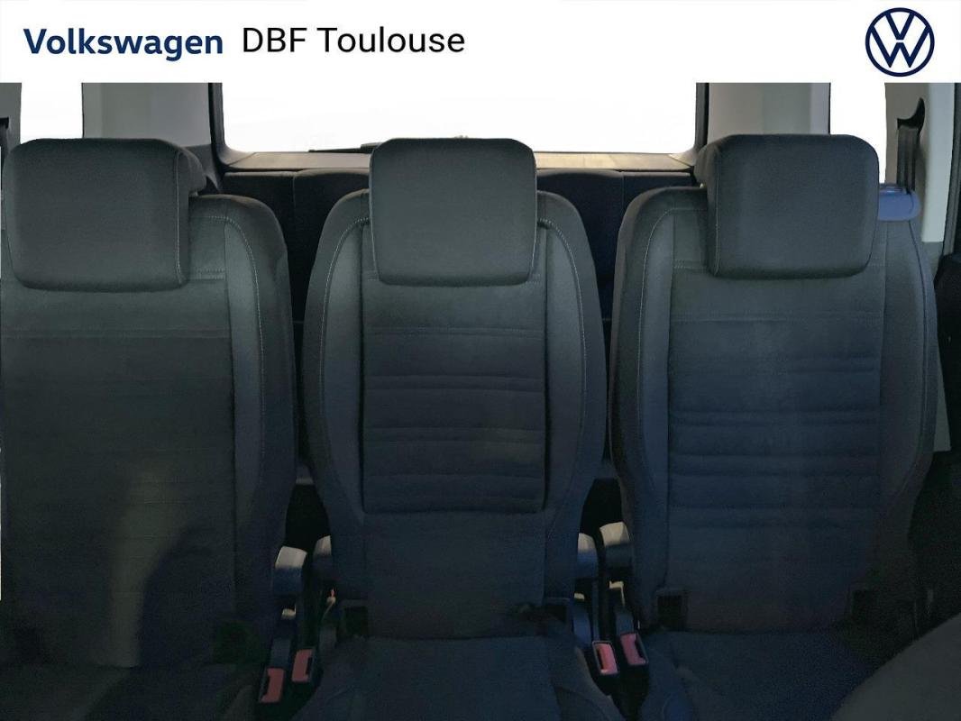 Volkswagen Touran - Photo 12