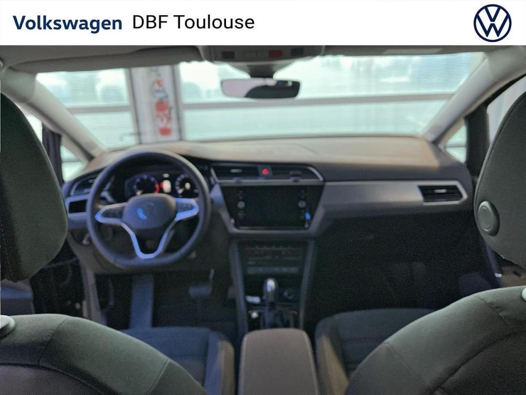 Volkswagen Touran - Photo 14