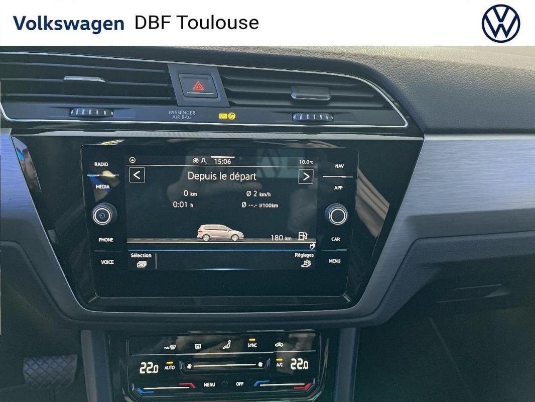 Volkswagen Touran - Photo 15