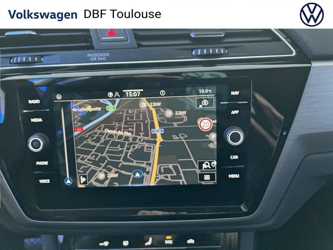 Volkswagen Touran - Photo 17