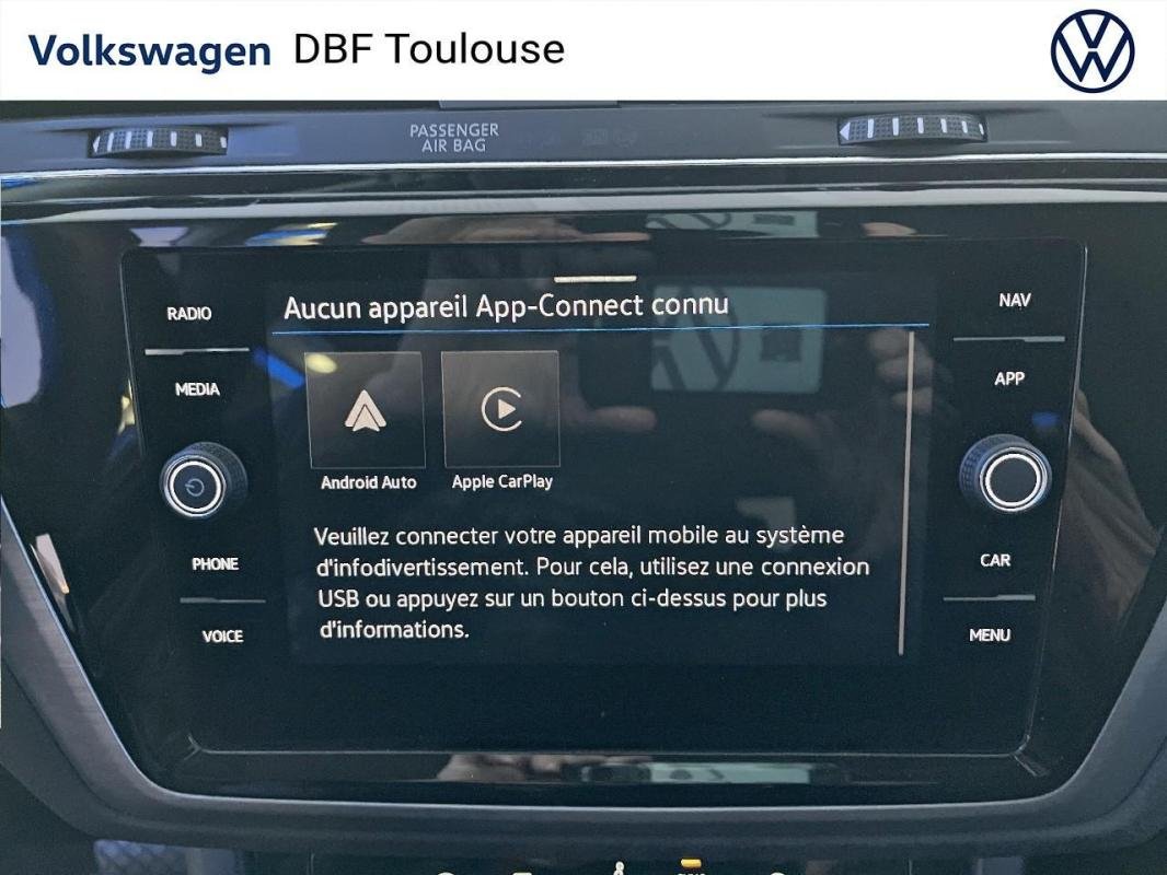 Volkswagen Touran - Photo 18