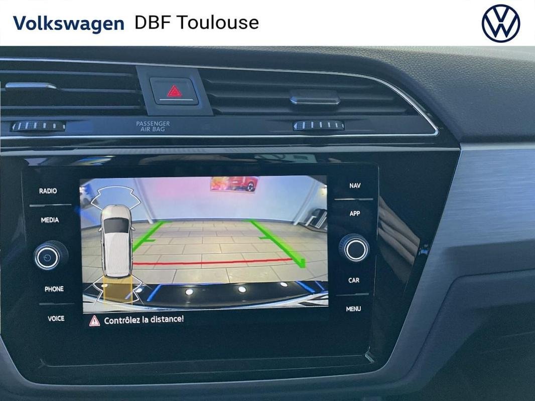 Volkswagen Touran - Photo 19