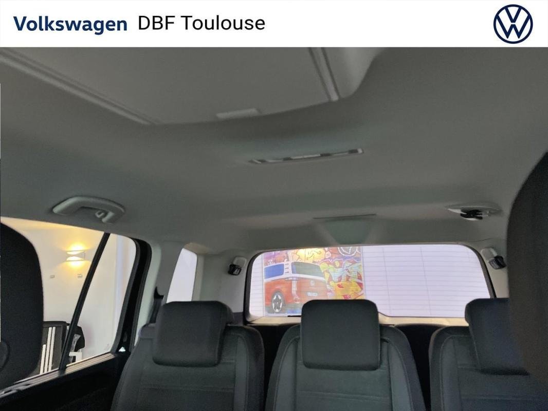 Volkswagen Touran - Photo 28