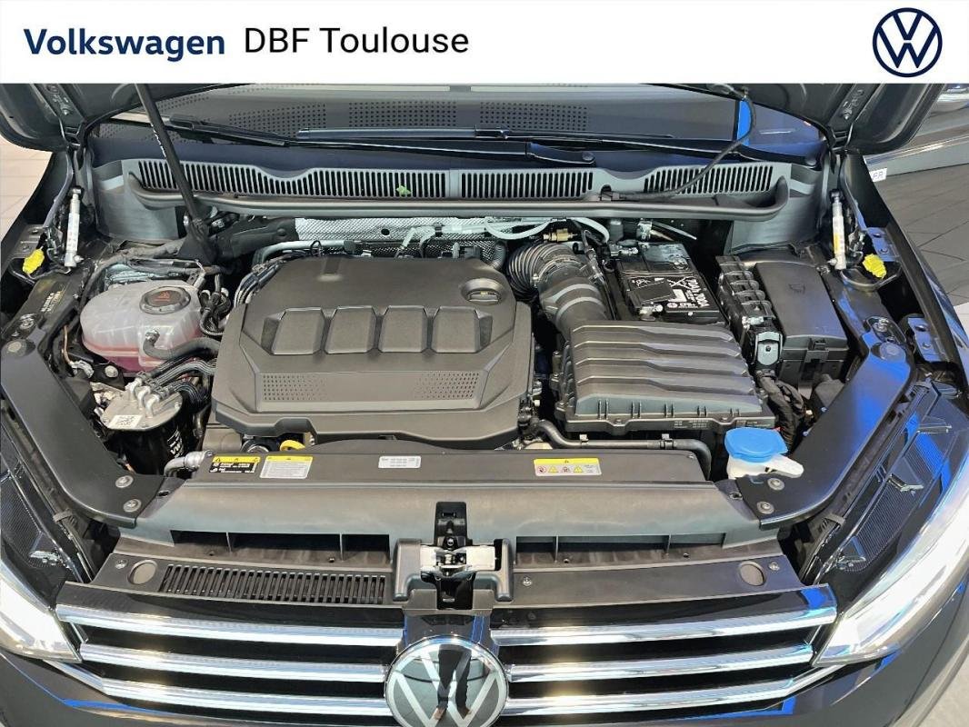 Volkswagen Touran - Photo 38