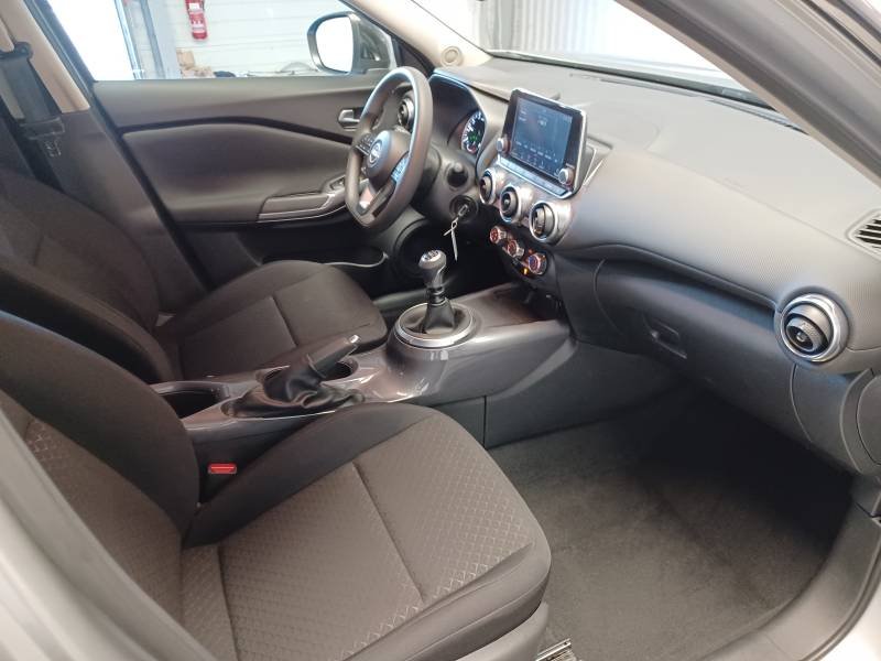 Nissan Juke - Photo 13
