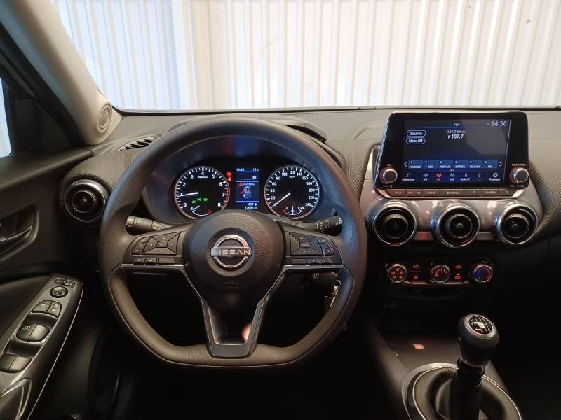 Nissan Juke - Photo 25
