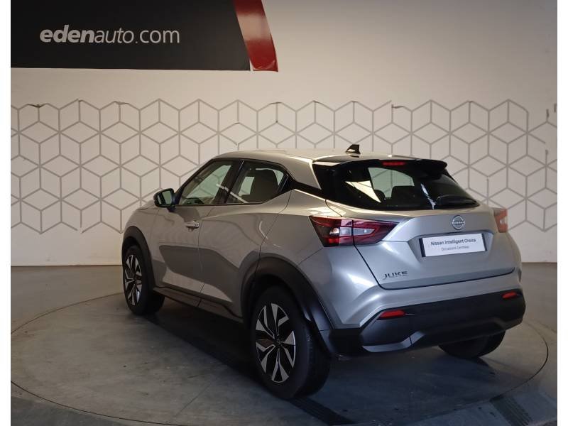 Nissan Juke - Photo 8