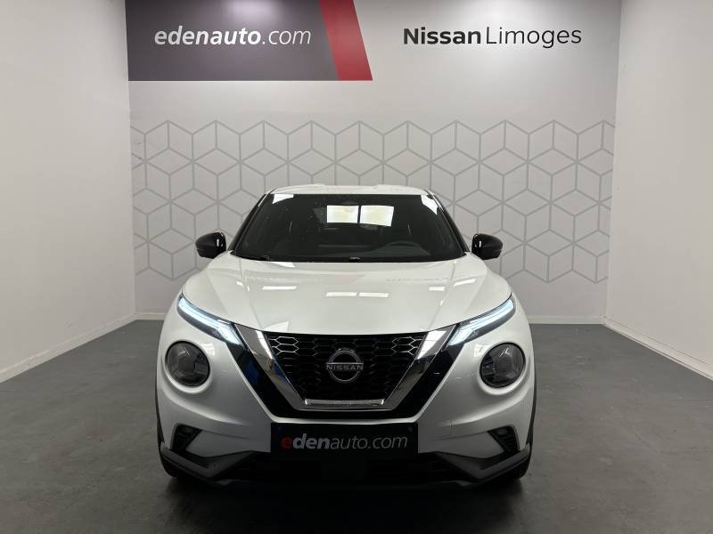 Nissan Juke - Photo 30
