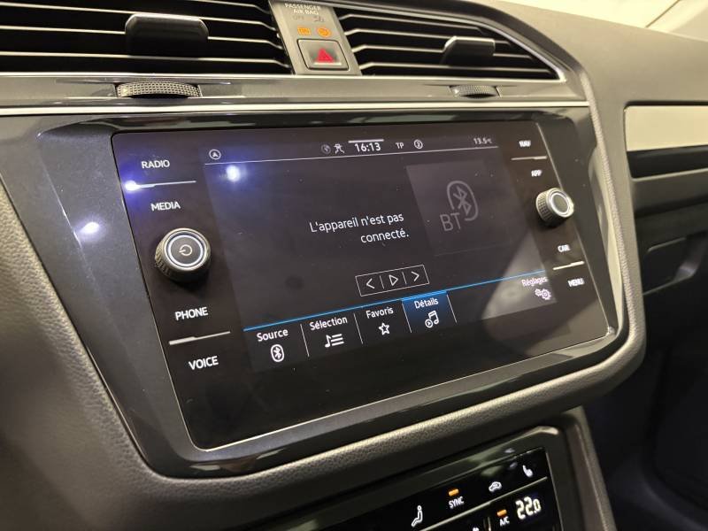Volkswagen Tiguan - Photo 21