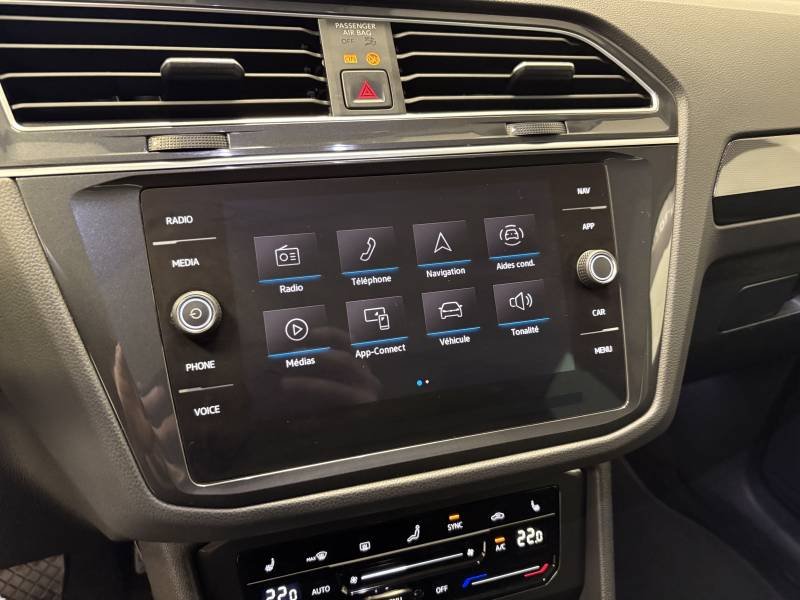 Volkswagen Tiguan - Photo 22
