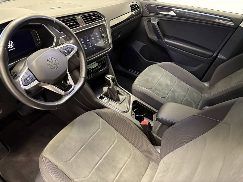 Volkswagen Tiguan - Photo 34