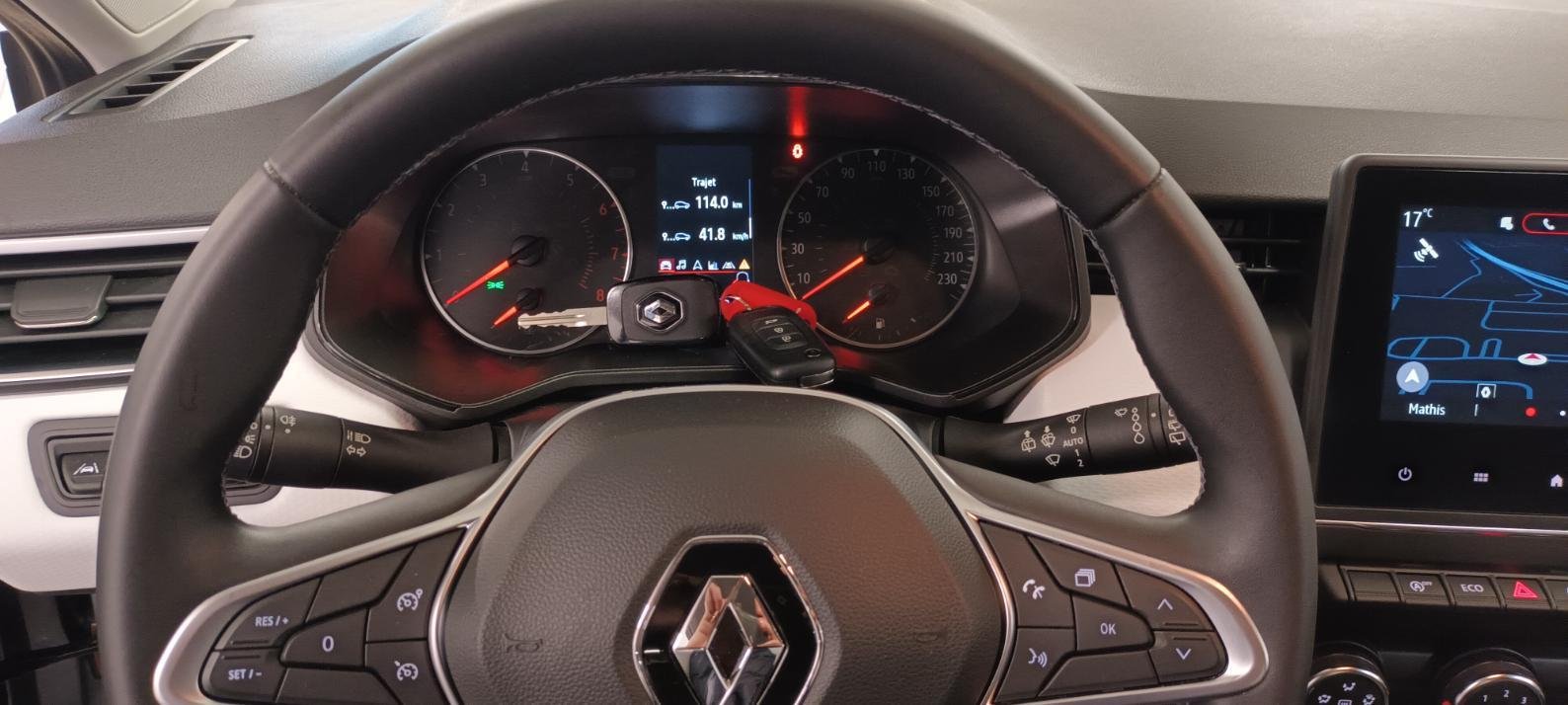 Renault Clio - Photo 8