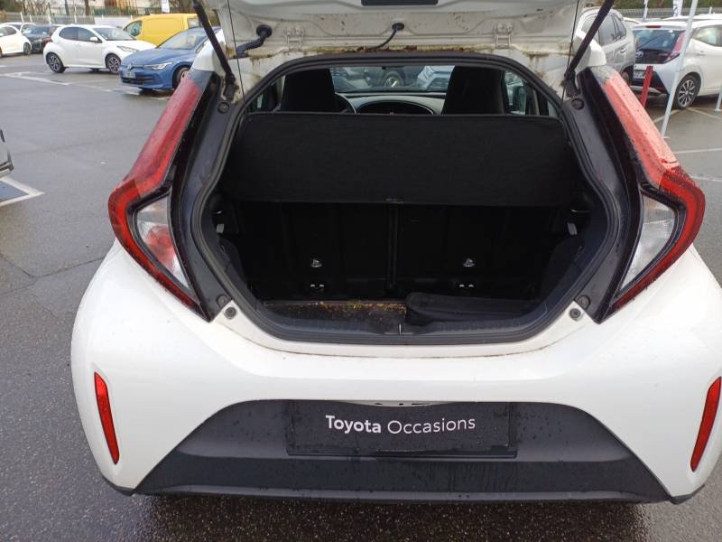 Toyota aygo x - Photo 12