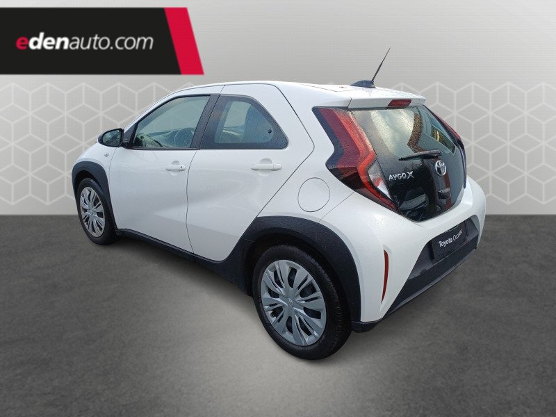 Toyota aygo x - Photo 3