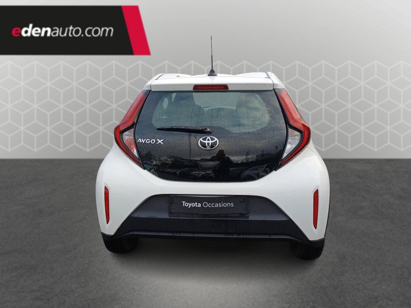 Toyota aygo x - Photo 4