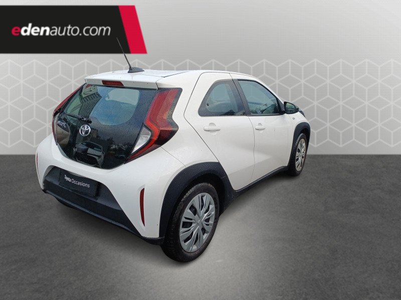 Toyota aygo x - Photo 5