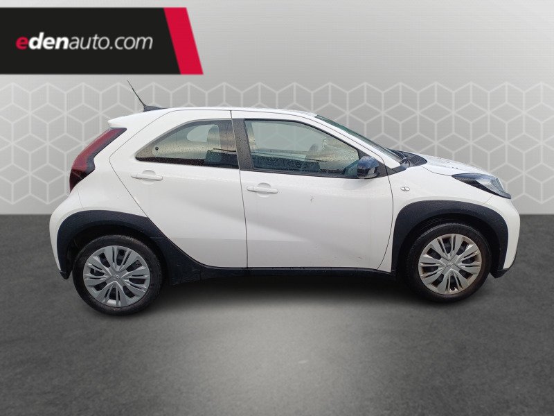 Toyota aygo x - Photo 6