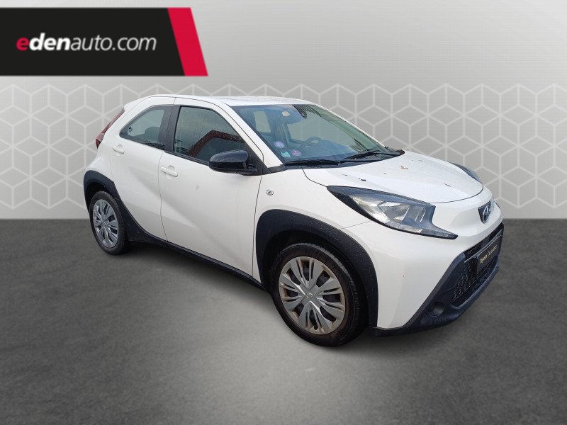 Toyota aygo x - Photo 7