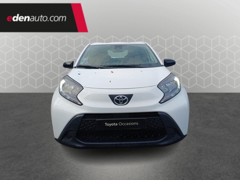 Toyota aygo x - Photo 8