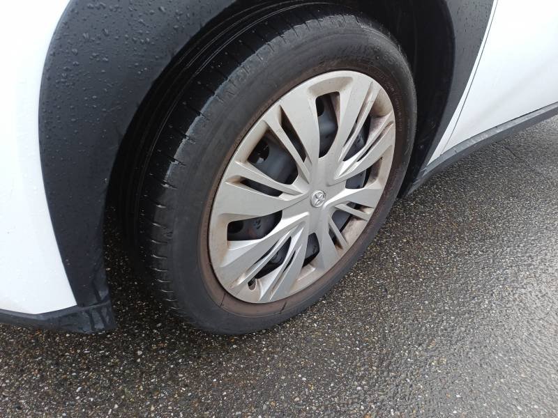 Toyota aygo x - Photo 9