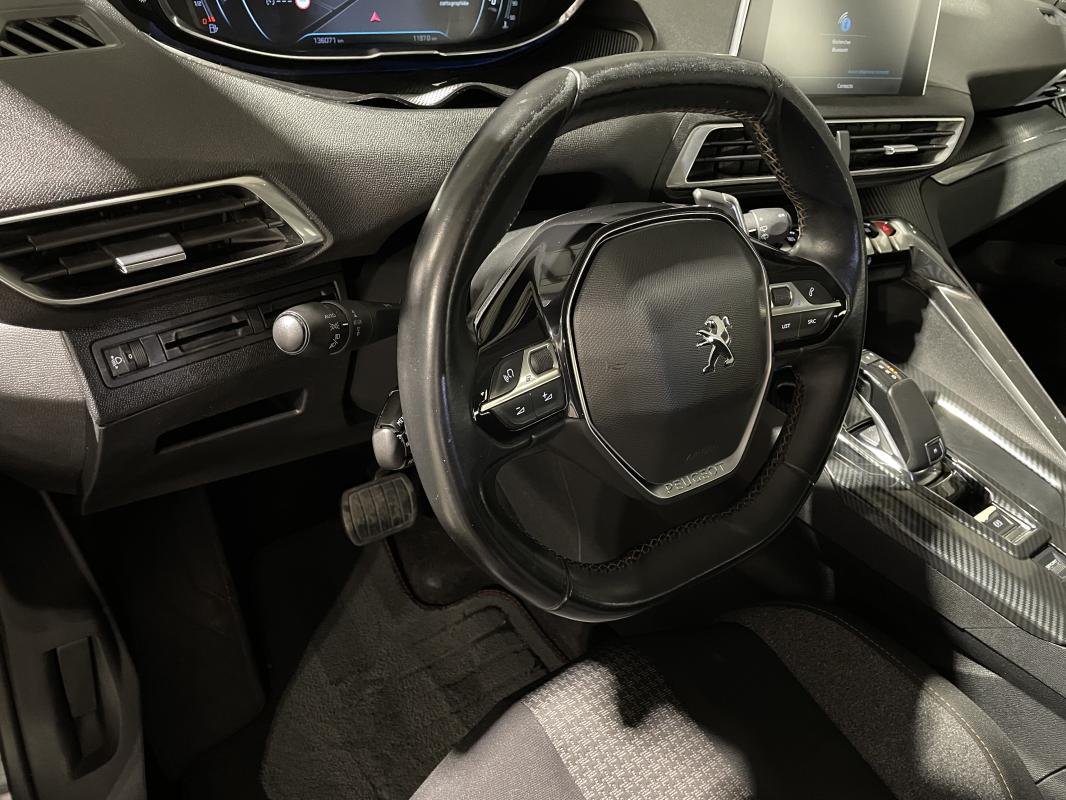 Peugeot 5008 - Photo 17