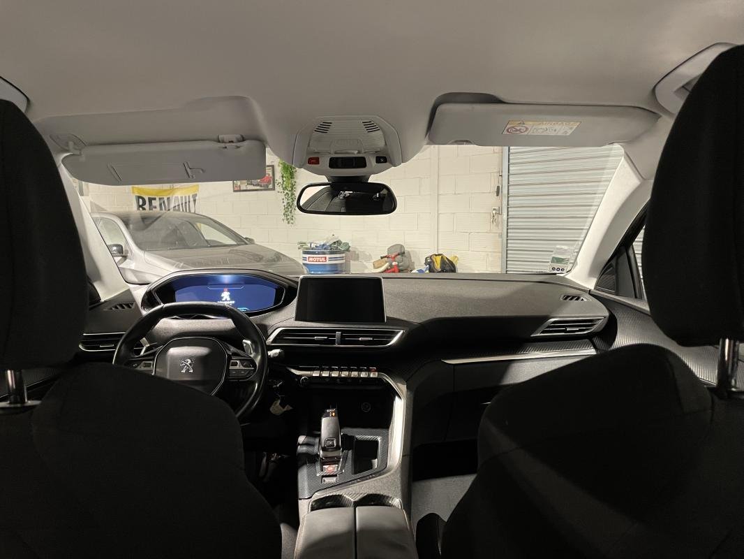 Peugeot 5008 - Photo 20