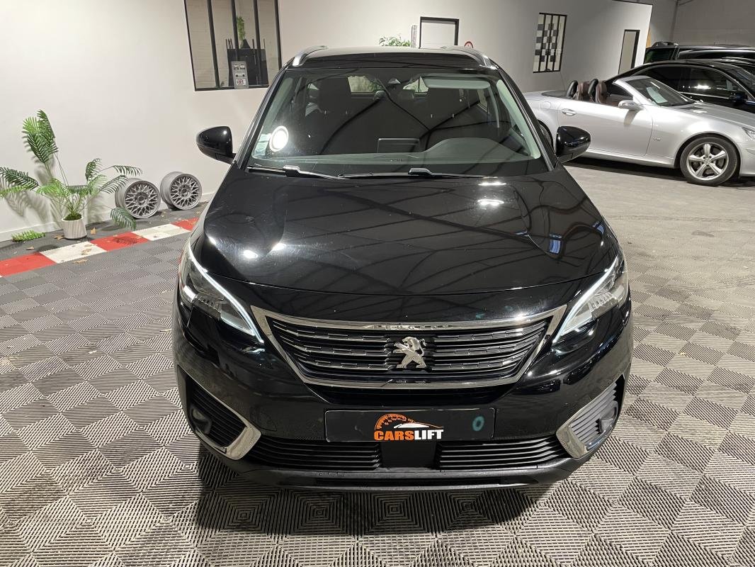 Peugeot 5008 - Photo 2