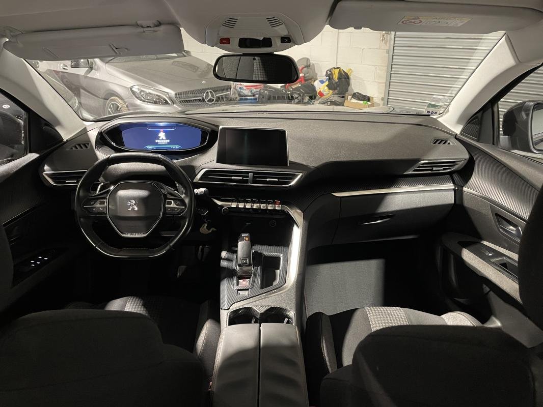 Peugeot 5008 - Photo 21