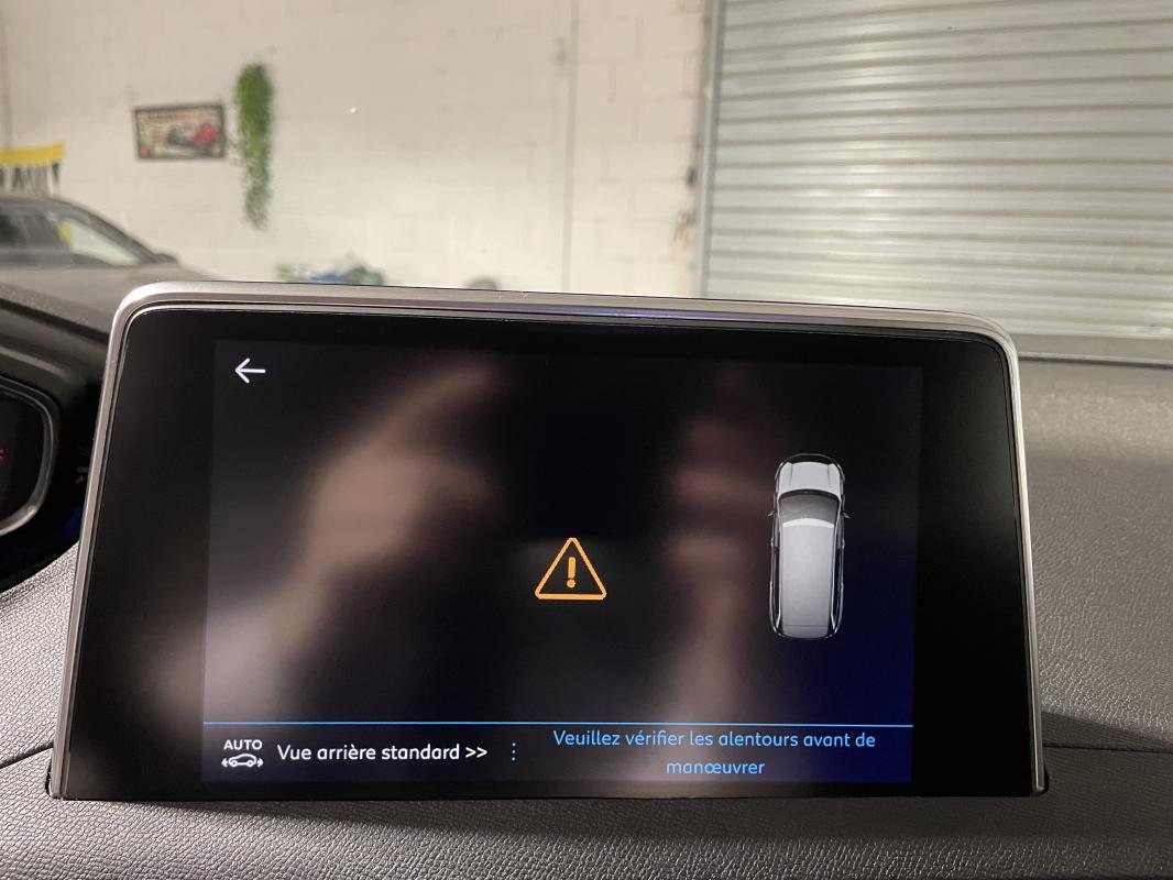 Peugeot 5008 - Photo 22