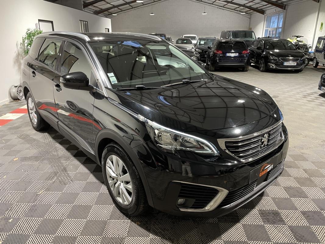 Peugeot 5008 - Photo 3