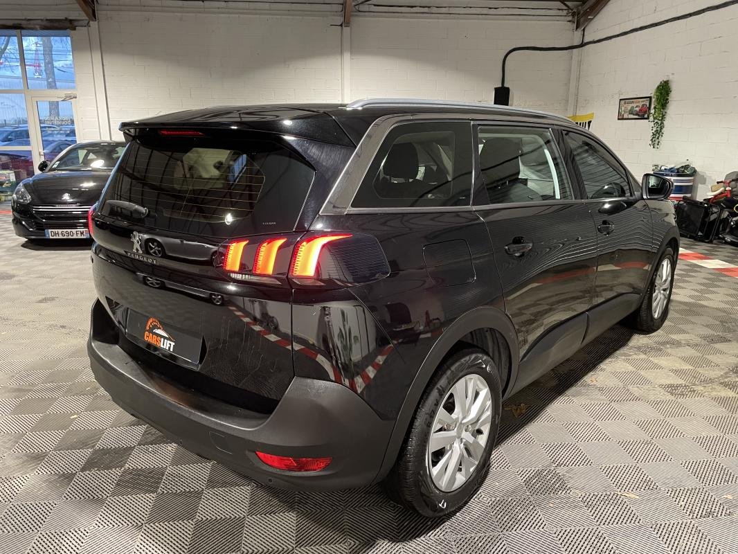 Peugeot 5008 - Photo 5